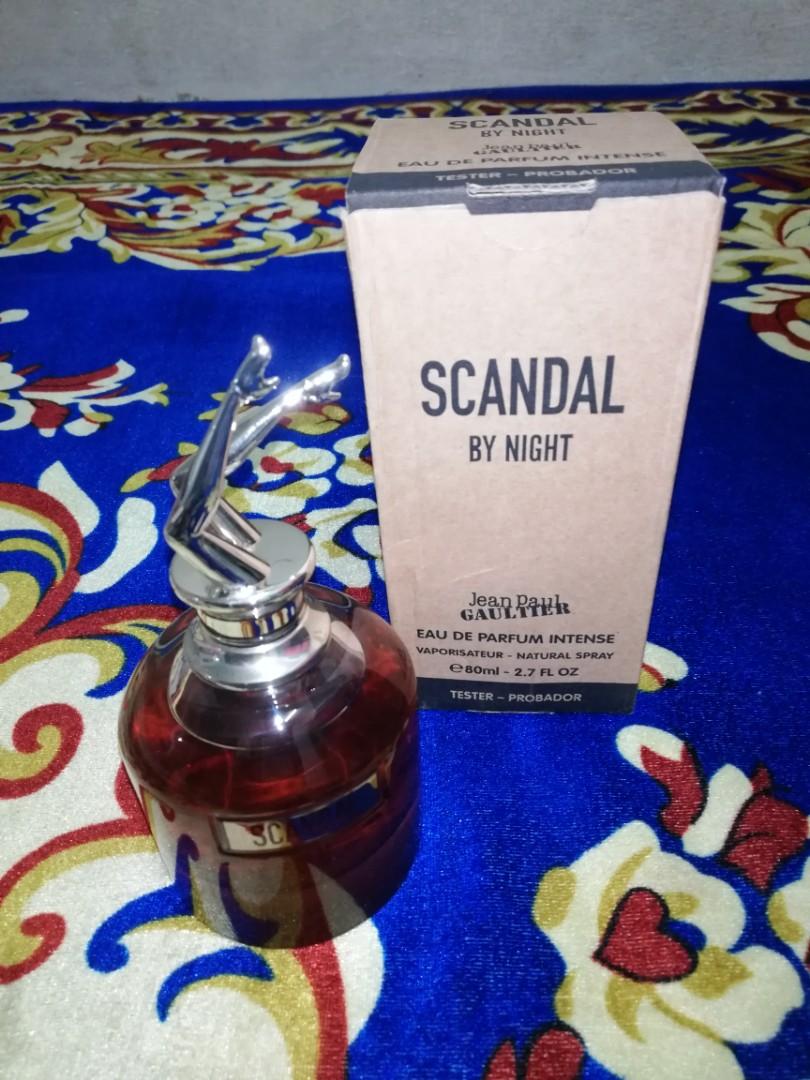 Jean Paul Gaultier Scandal By Night 80ml tester