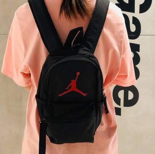 Jordan air shop mini backpack