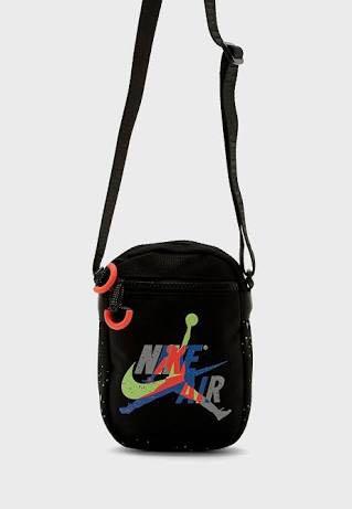 Jumpman classics festival bag best sale