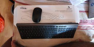 JoyAccess Wireless keyboard & Mouse