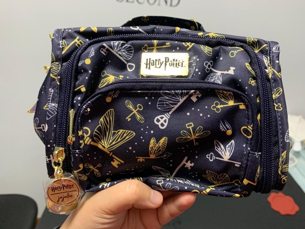 Jujube diaper bag harry potter top
