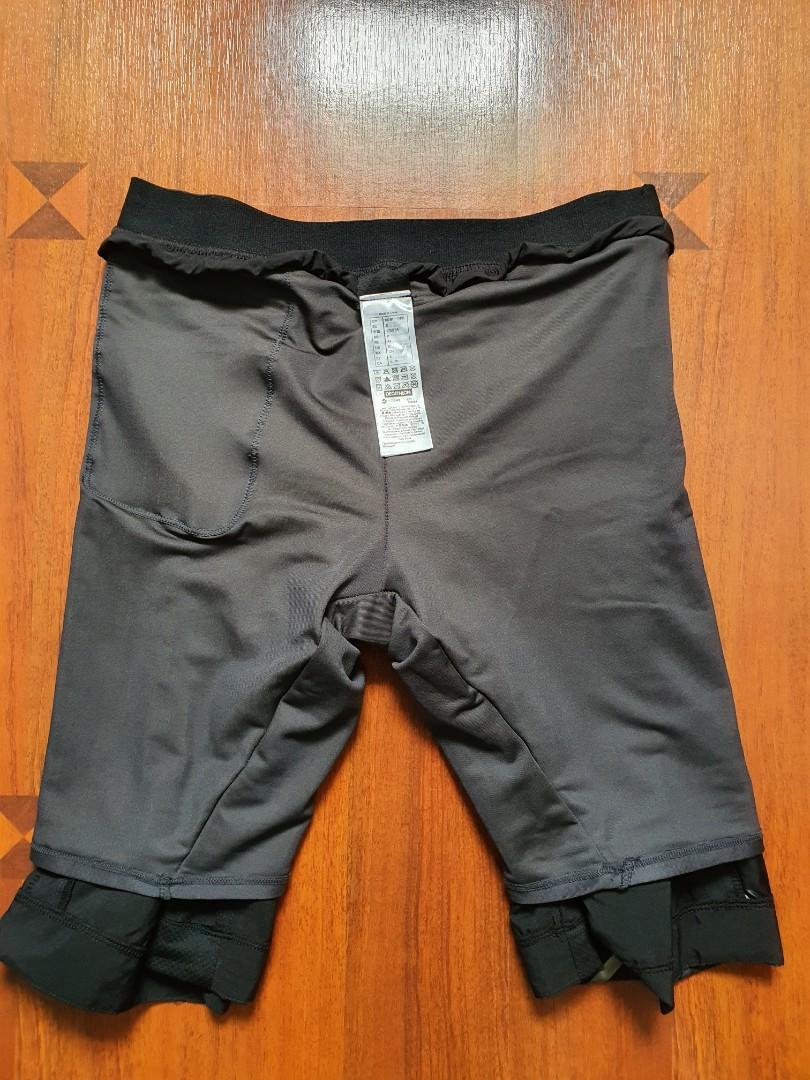 Decathlon shop compression shorts
