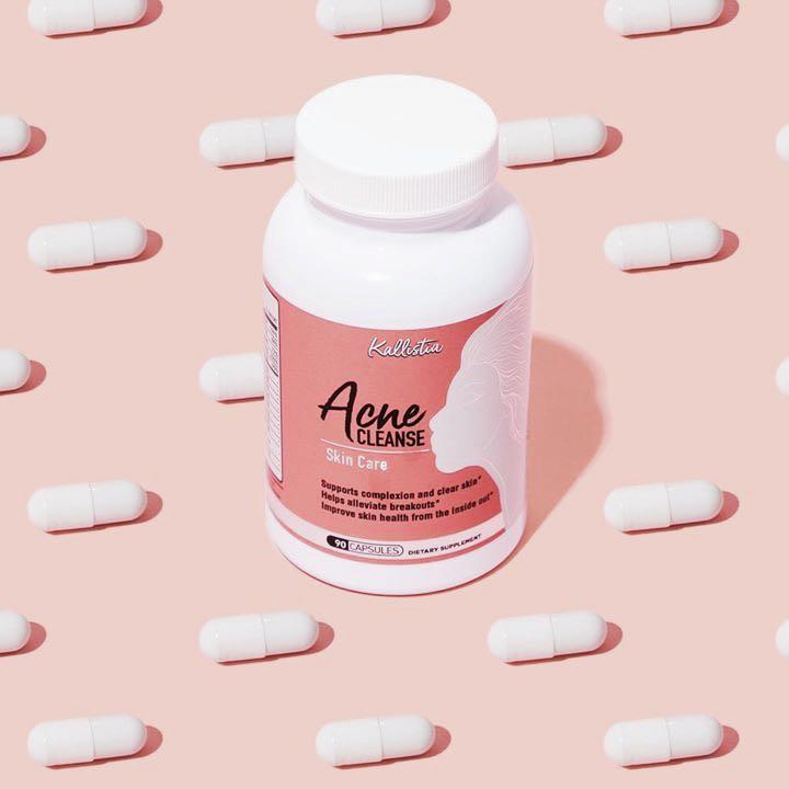 acne cleanse kallista