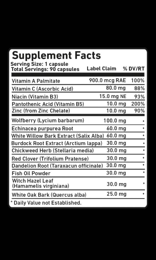 acne cleanse kallista