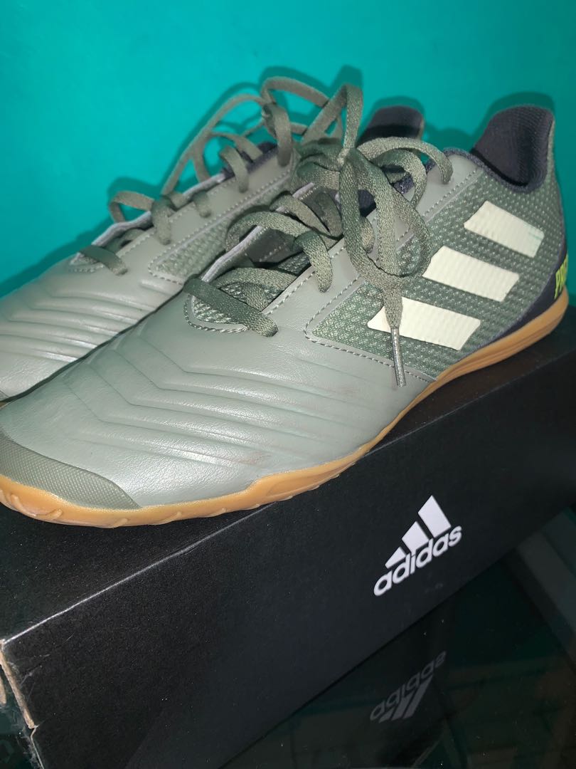 kasut futsal adidas predator