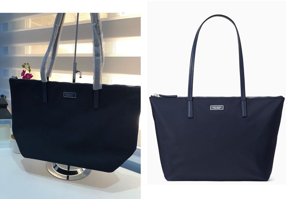 Hayden tote kate hotsell spade