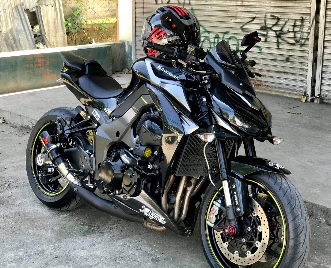 Z1000R, Motorbikes, Motorbikes for Sale on Carousell