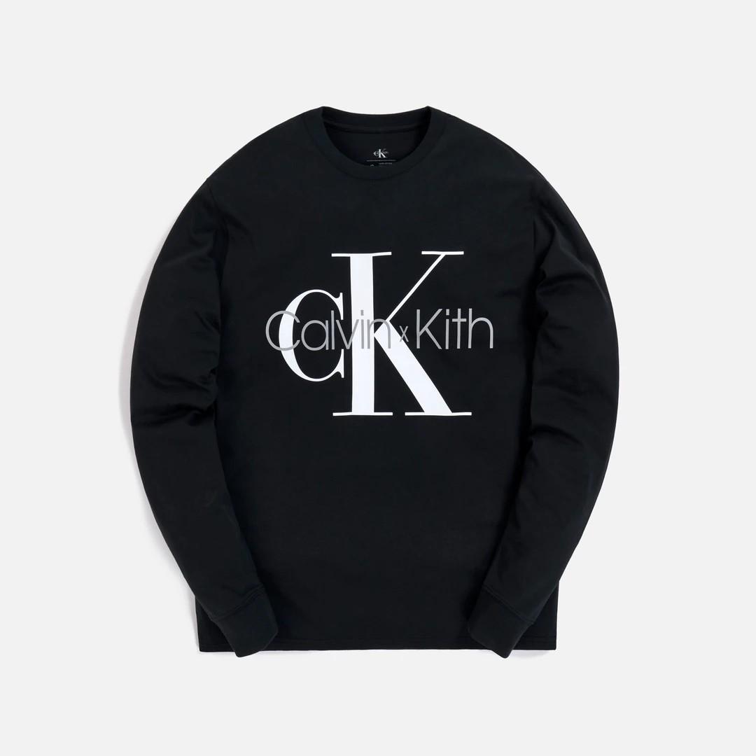 Kith Women for Calvin Klein Seasonal Bralette - Waffle – Kith Europe