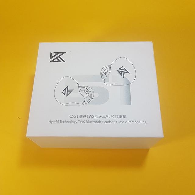 KZ S1 Battery Charging Case