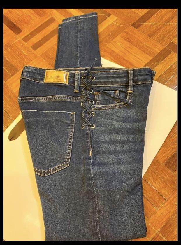 z1975 skinny jeans
