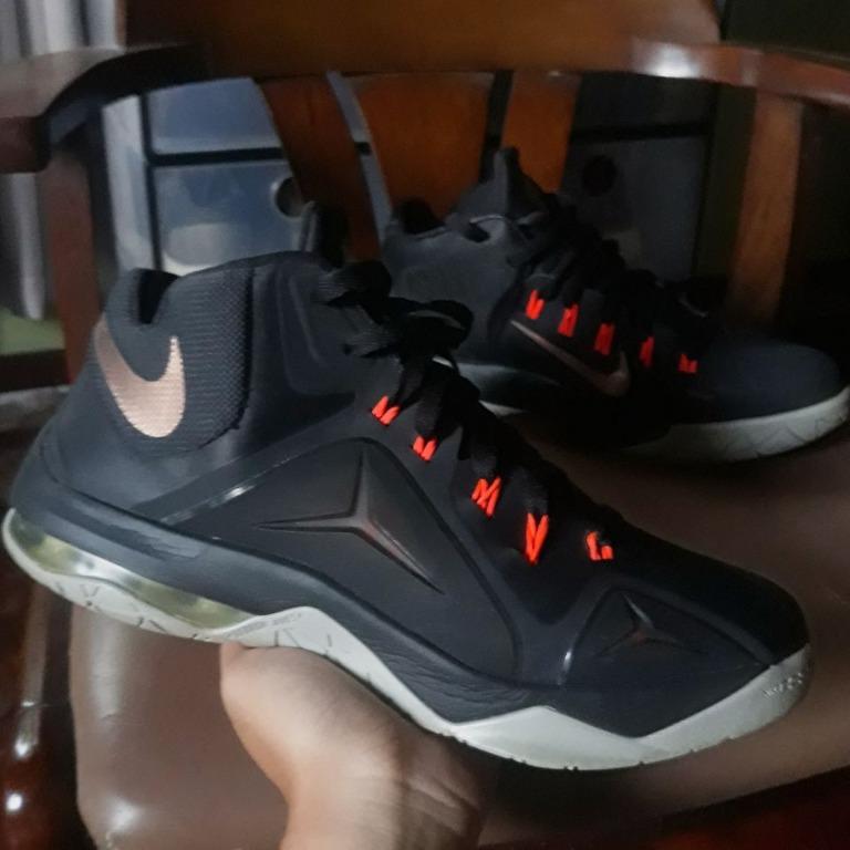 Nike lebron cheap 7 rose