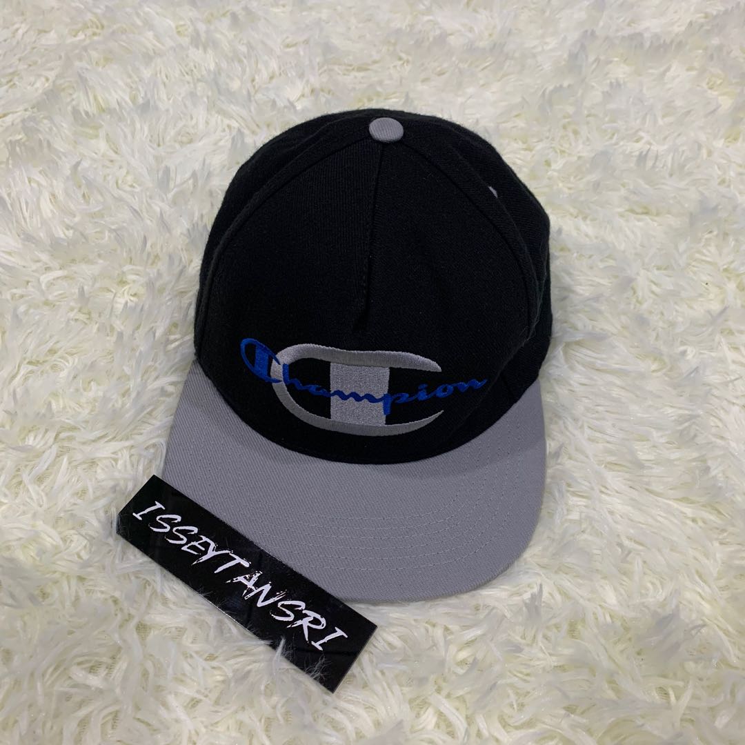 champion supreme cap