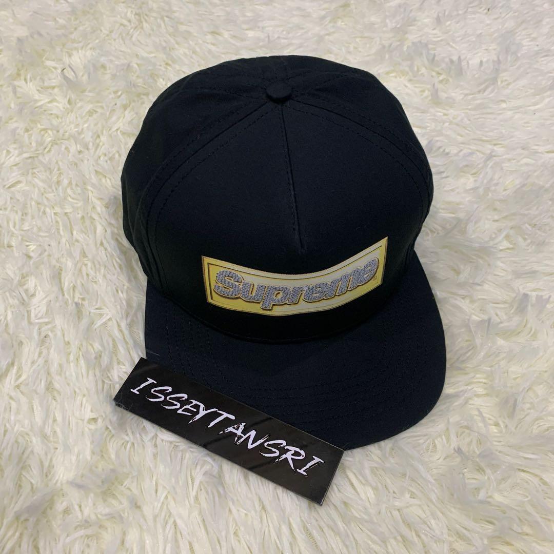 supreme bling hat