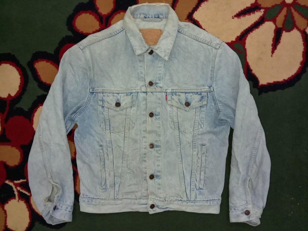 Levis 70503 jacket store