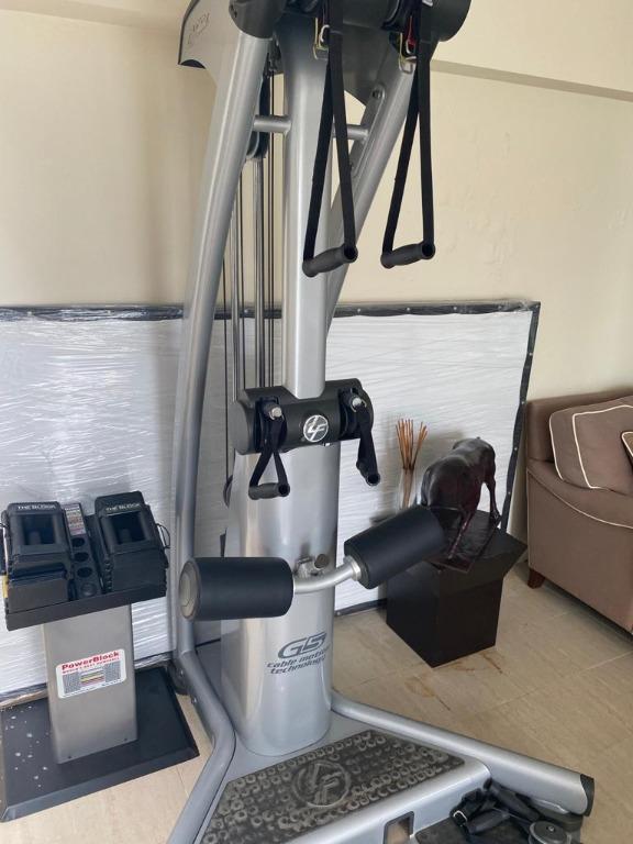 Life fitness g5 2025 accessories