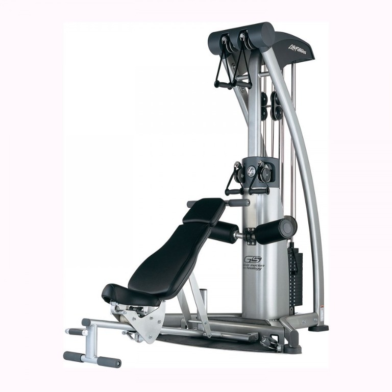 G5 life fitness multi discount gym