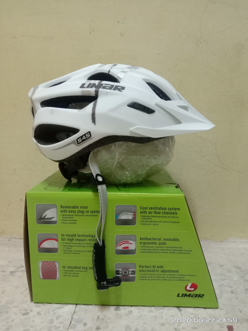 limar 545 mtb helmet