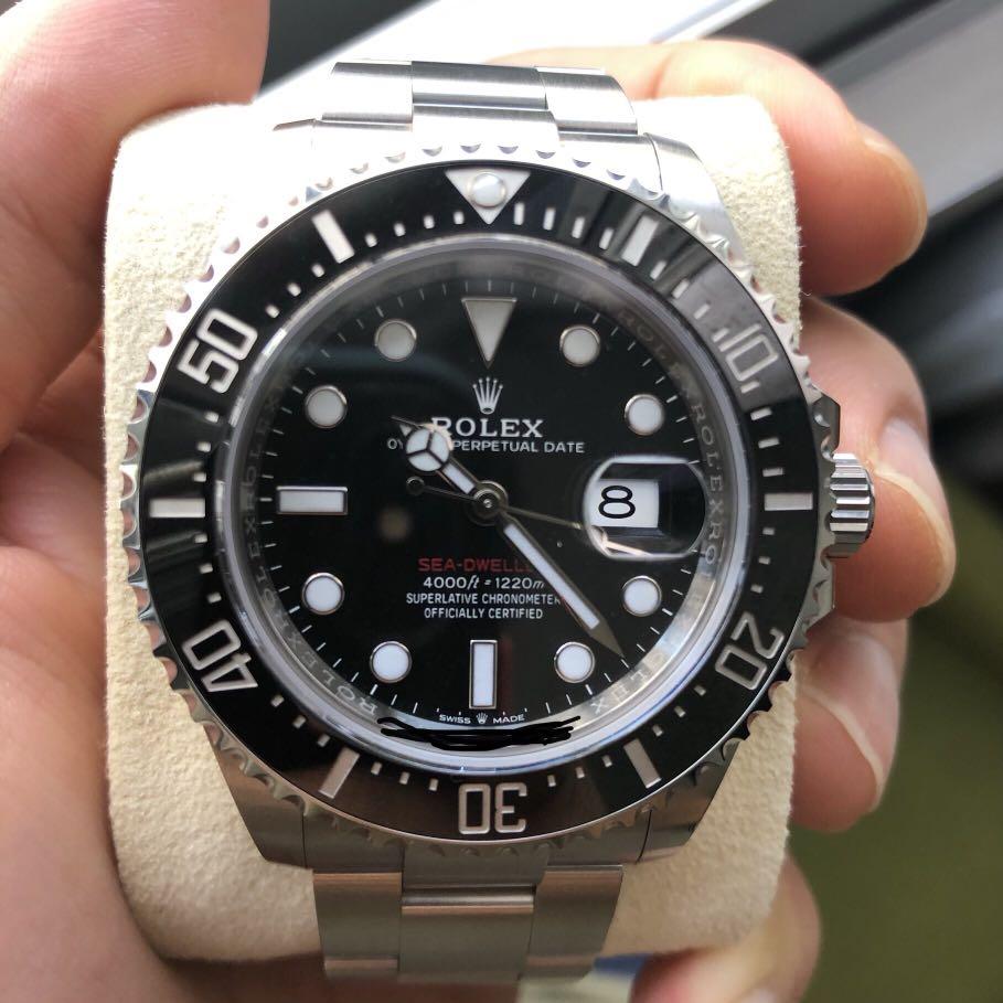 rolex sd43 price