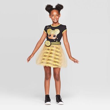 Lol queen bee dress deals