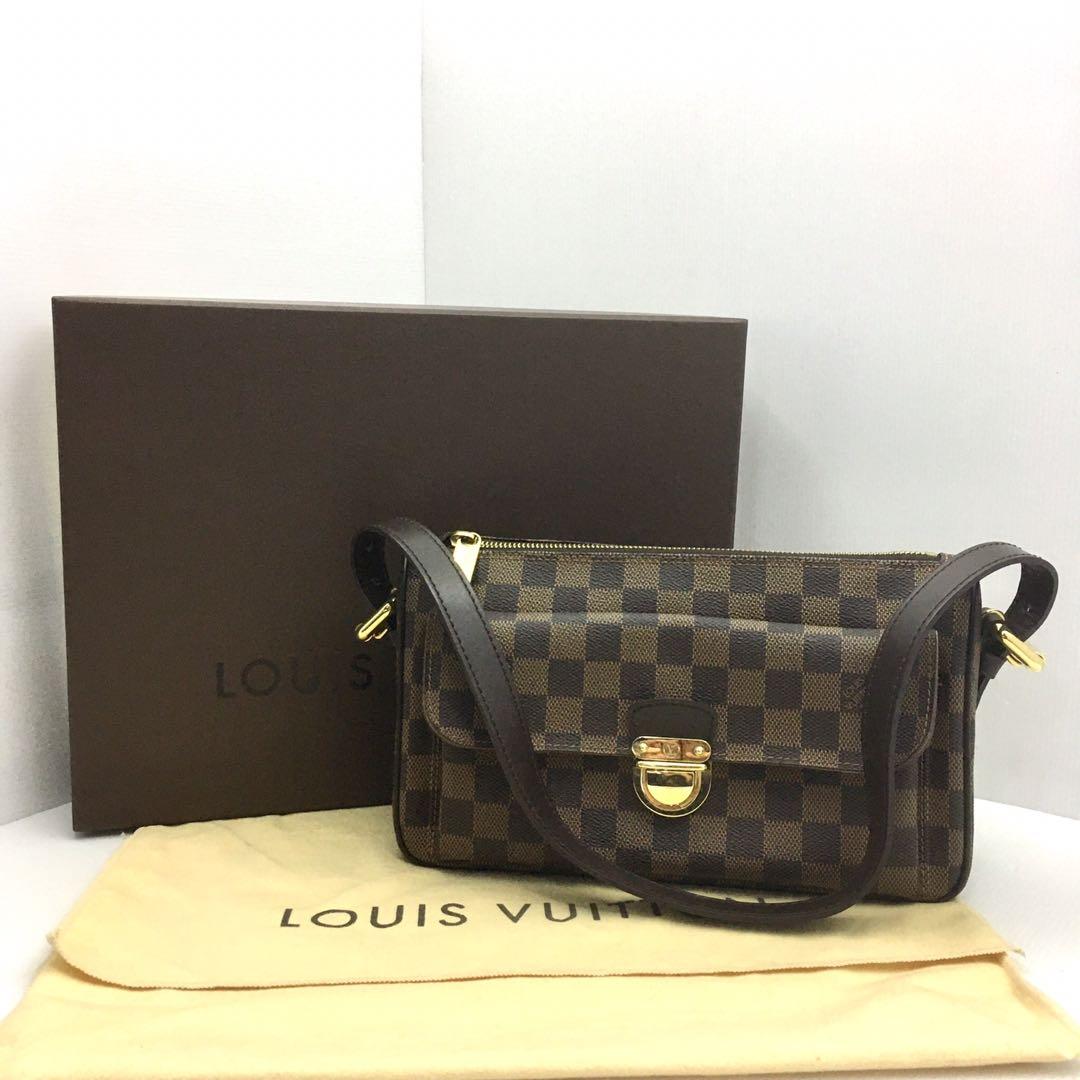 Louis Vuitton Damier N60006 Lavello GM Bag 207007705 ,, Luxury 