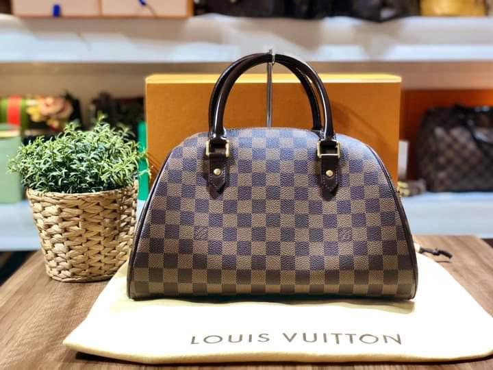 Louis Vuitton Damier Ebene Ribera MM