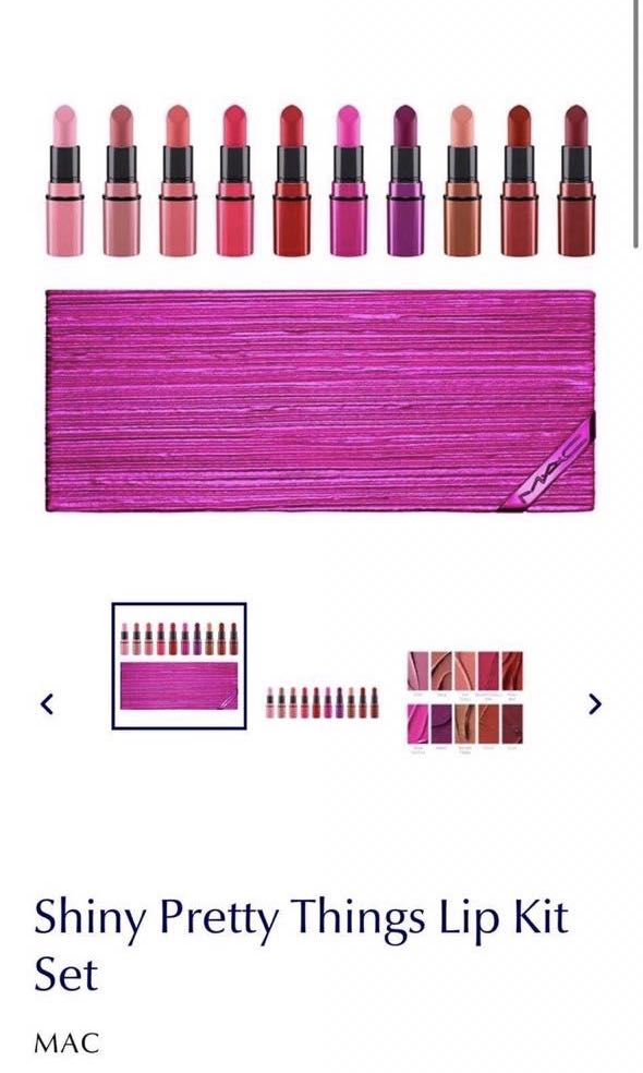 Mac Lipstick Set Health Beauty Makeup On Carousell Unfollow mac lipstick set to stop getting updates on your ebay feed. carousell