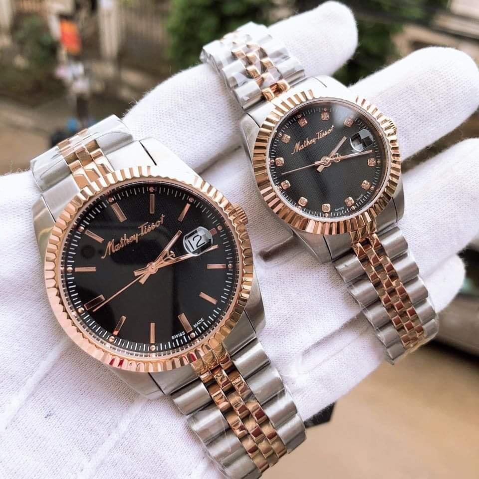 Mathey Tissot, Luxury, Watches on Carousell