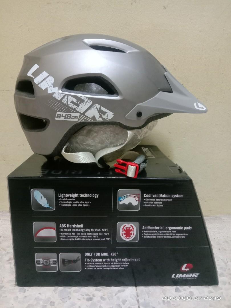 Limar 848dr sales mtb helmet