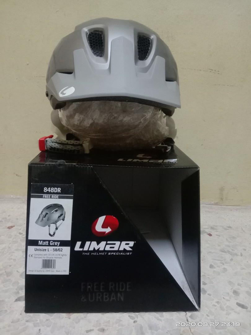 Limar 848dr top mtb helmet
