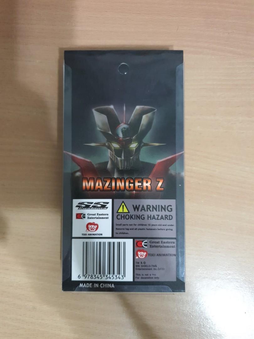 Mazinger Z KeyChain, Everything Else on Carousell