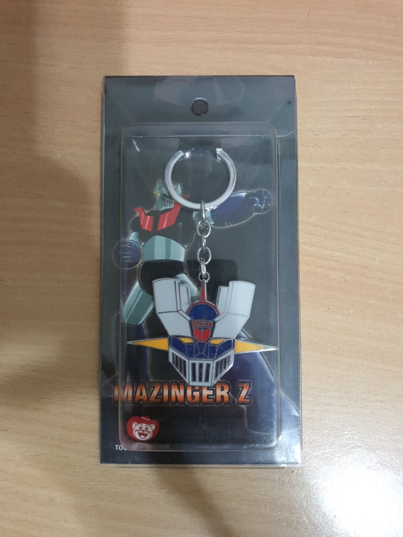 Mazinger Z KeyChain, Everything Else on Carousell