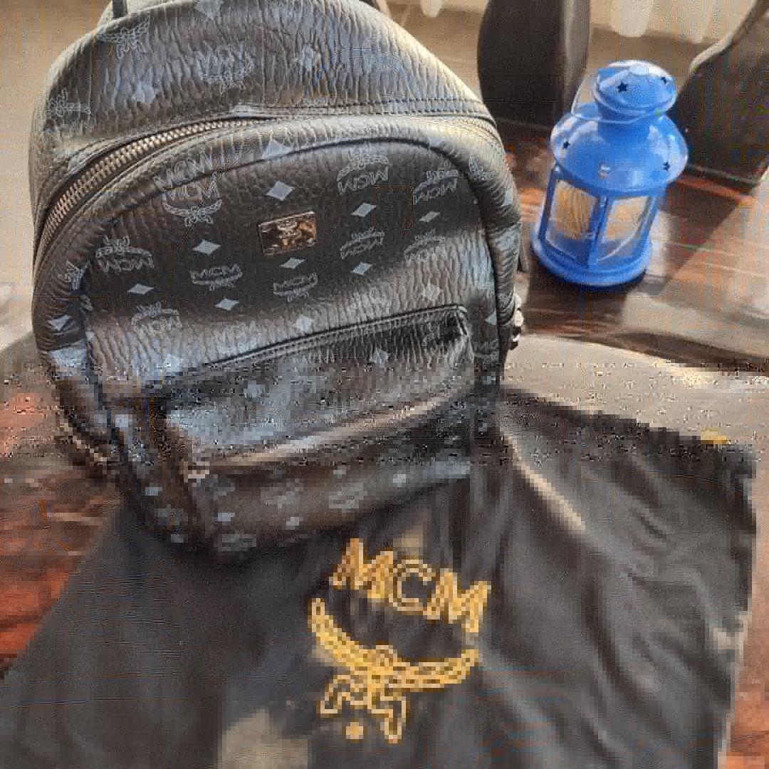 Ua mcm top backpack