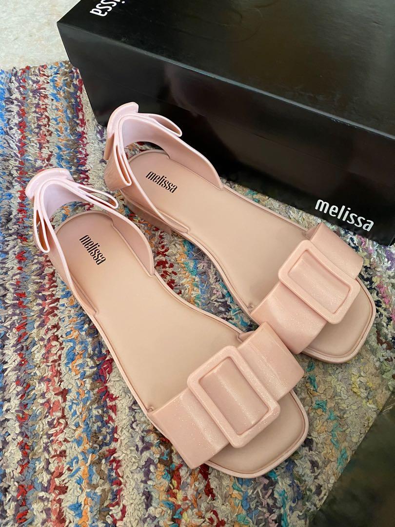 melissa jelly shoes womens