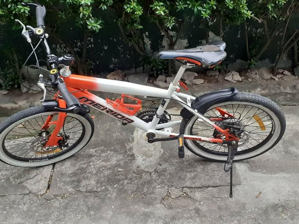 trinx mini mountain bike