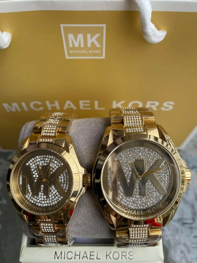 michael kors watches for couples