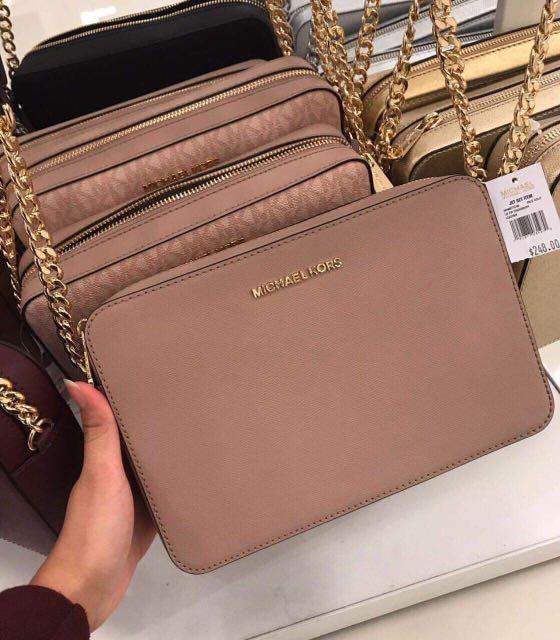 MICHAEL KORS MK CROSSBODY SLING BAG