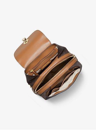 MICHAEL KORS Raven Medium Logo and 