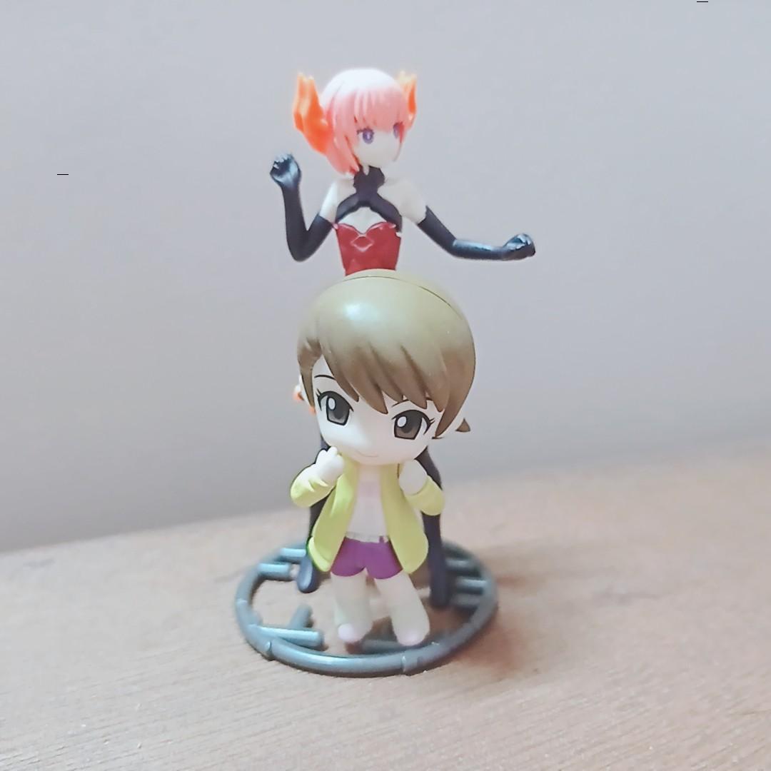 mini anime figures