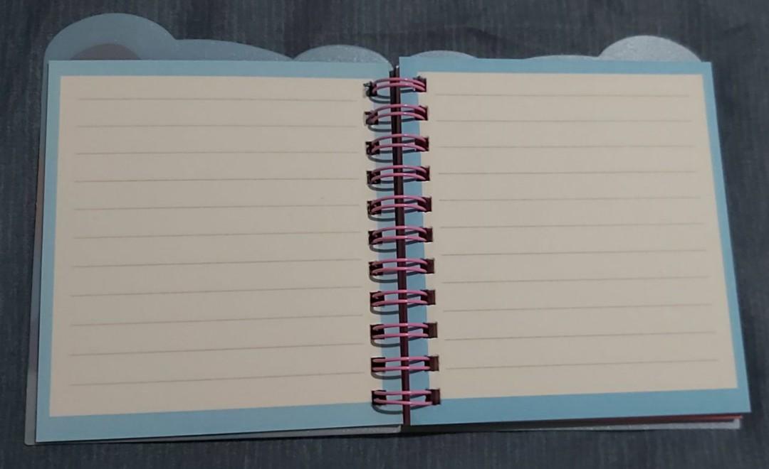 Notebook Eraser Notebook + Eraser Set #bedokmrt, Hobbies & Toys, Stationery & Craft ...