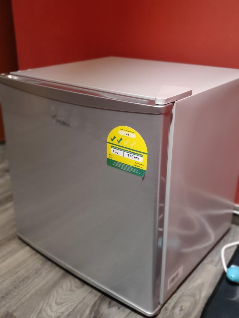 Mini FridgeMidea, TV & Home Appliances, Kitchen Appliances
