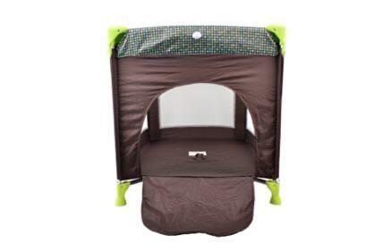 foldable travel cot