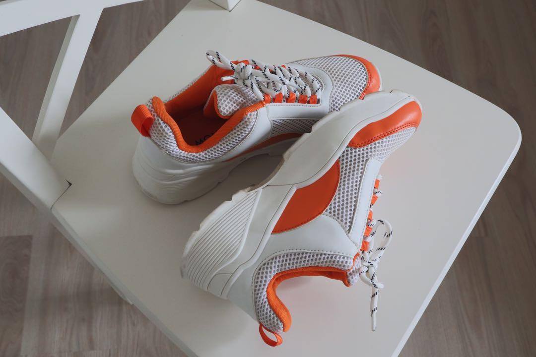 monki platform shoes