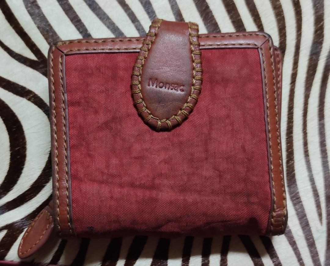 Monsac wallet new arrivals