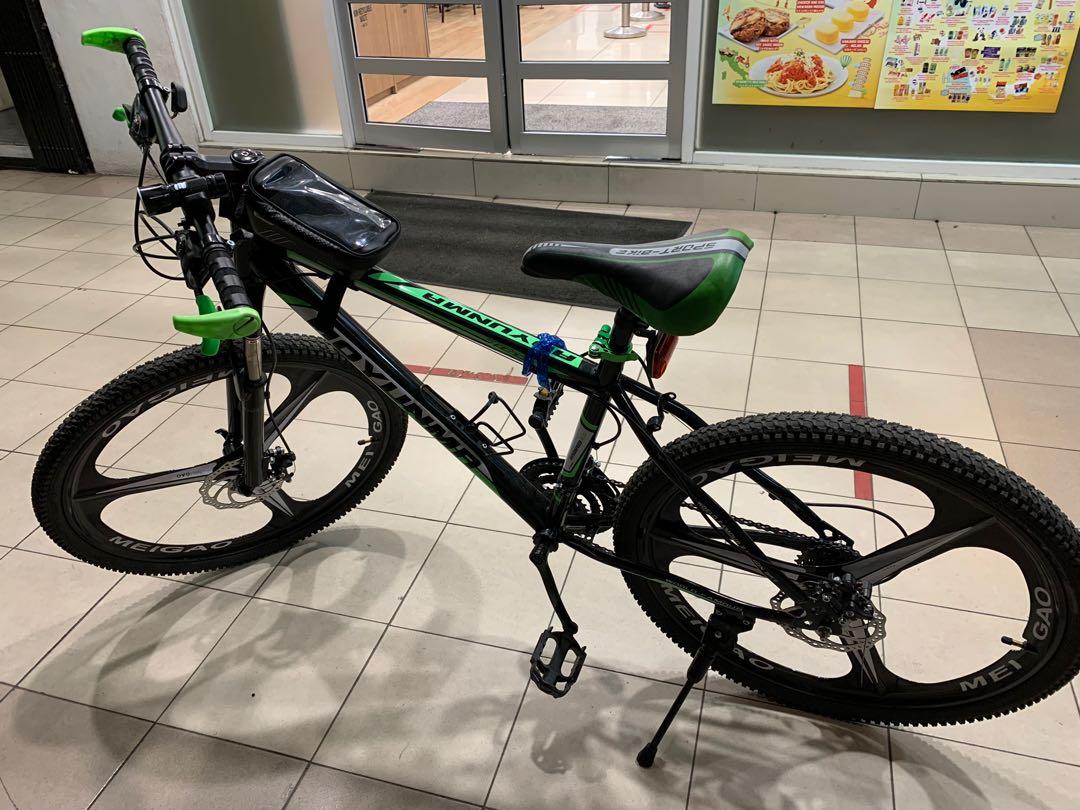 Mountain Bike Sports Bicycles On Carousell