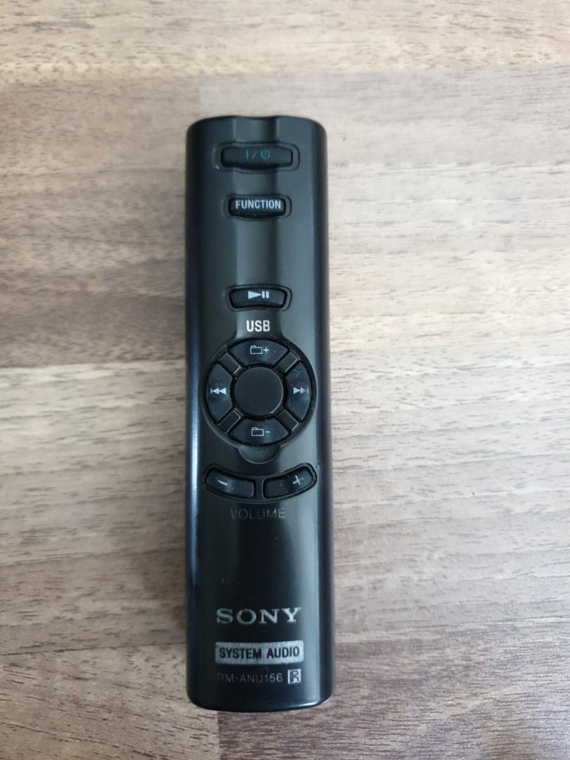 Sony sa cheap d40 remote price