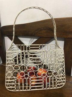 Multipurpose wire basket