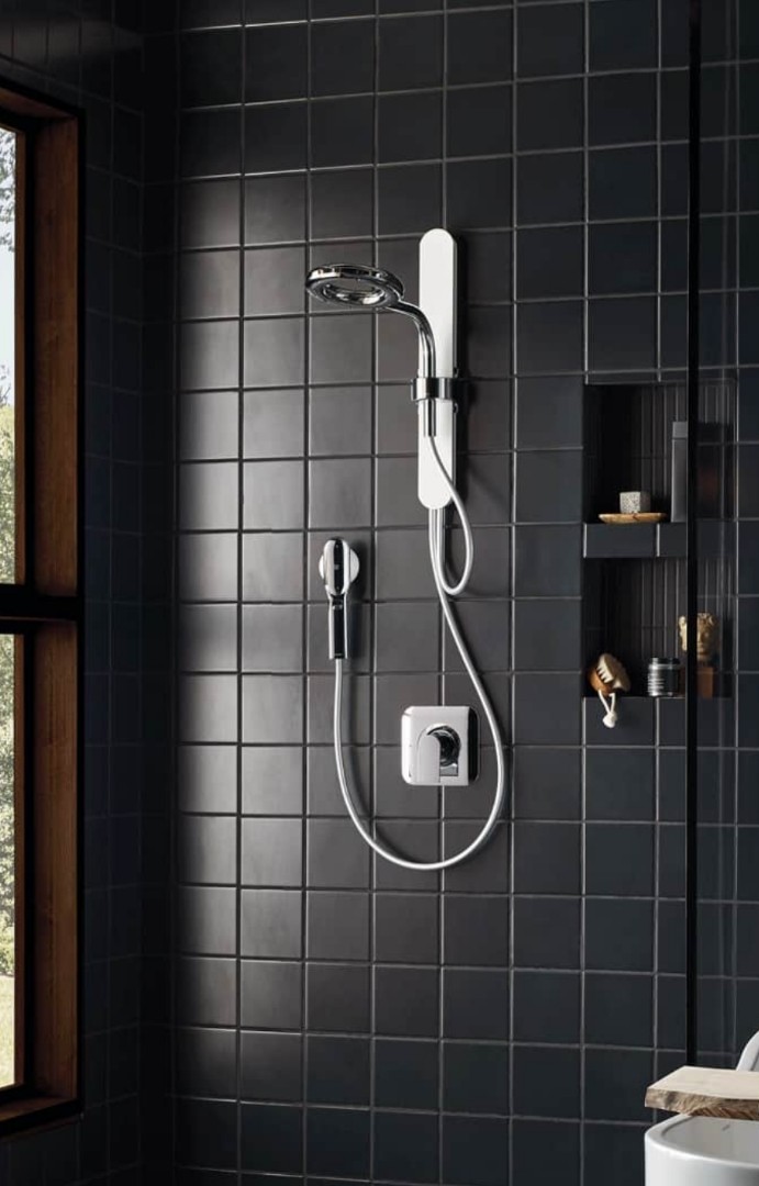 Nebia by Moen Rain Shower, Furniture & Home Living, Bathroom