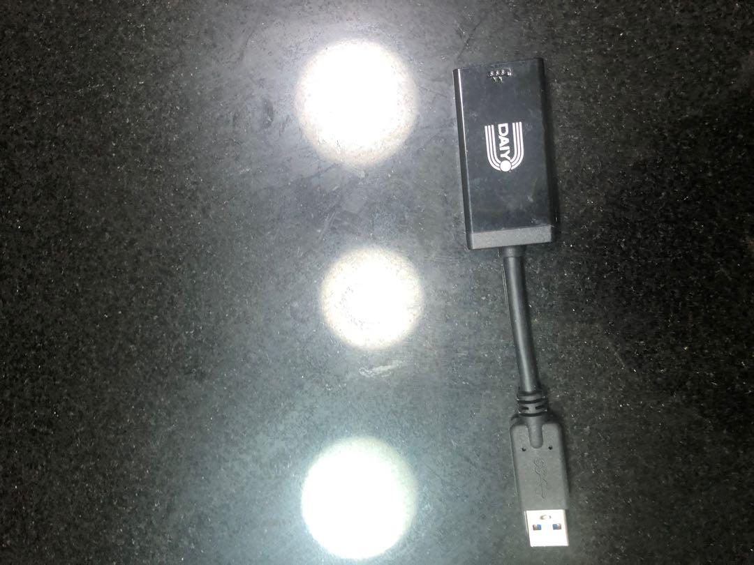 Network adapter (Category: Cables & Adaptors) located in Singapore. Submitted by kqq123 (Listing ID 1033704086, Image 3). Description: .