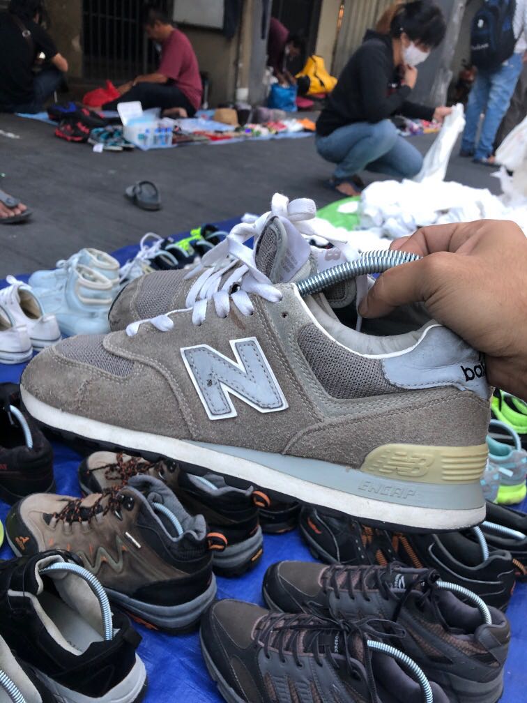 new balance 748 outdoor walking shoes