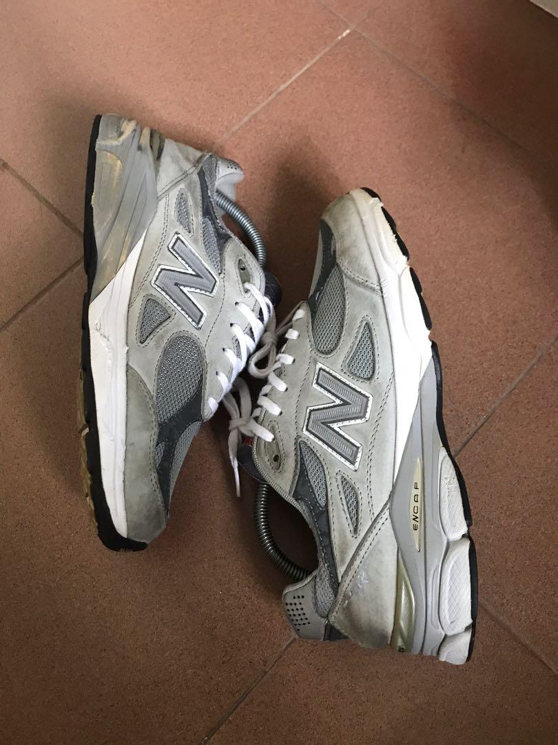 new balance 990v3 (nb990v3), Men's Fashion, Footwear, Sneakers on Carousell